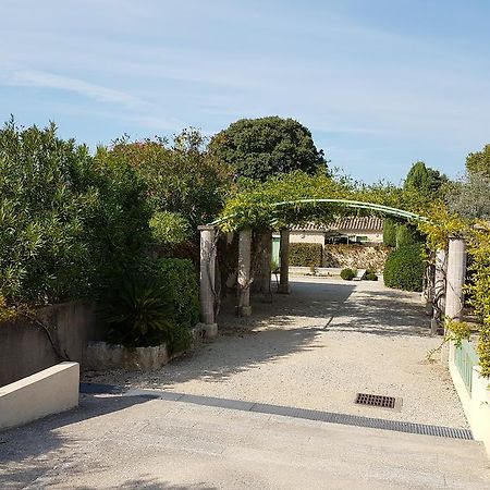 Les Jardins De Fontanille Saint-Rémy-de-Provence Exteriér fotografie