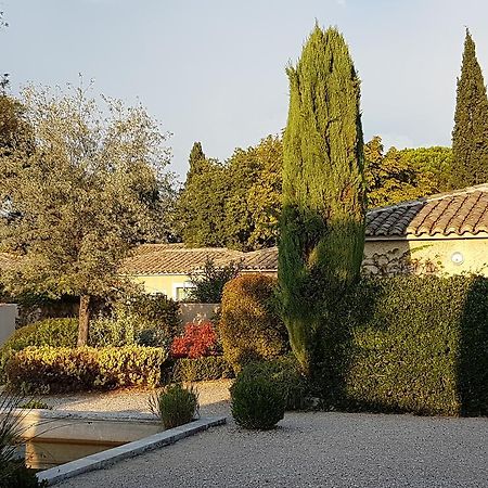 Les Jardins De Fontanille Saint-Rémy-de-Provence Exteriér fotografie
