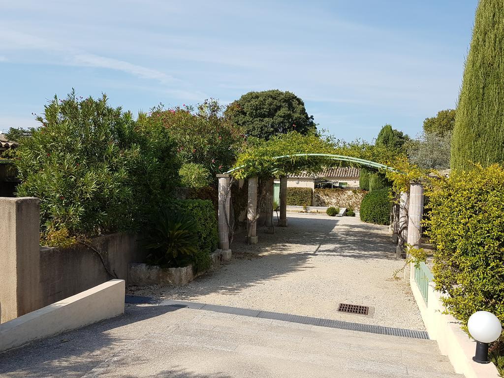 Les Jardins De Fontanille Saint-Rémy-de-Provence Exteriér fotografie