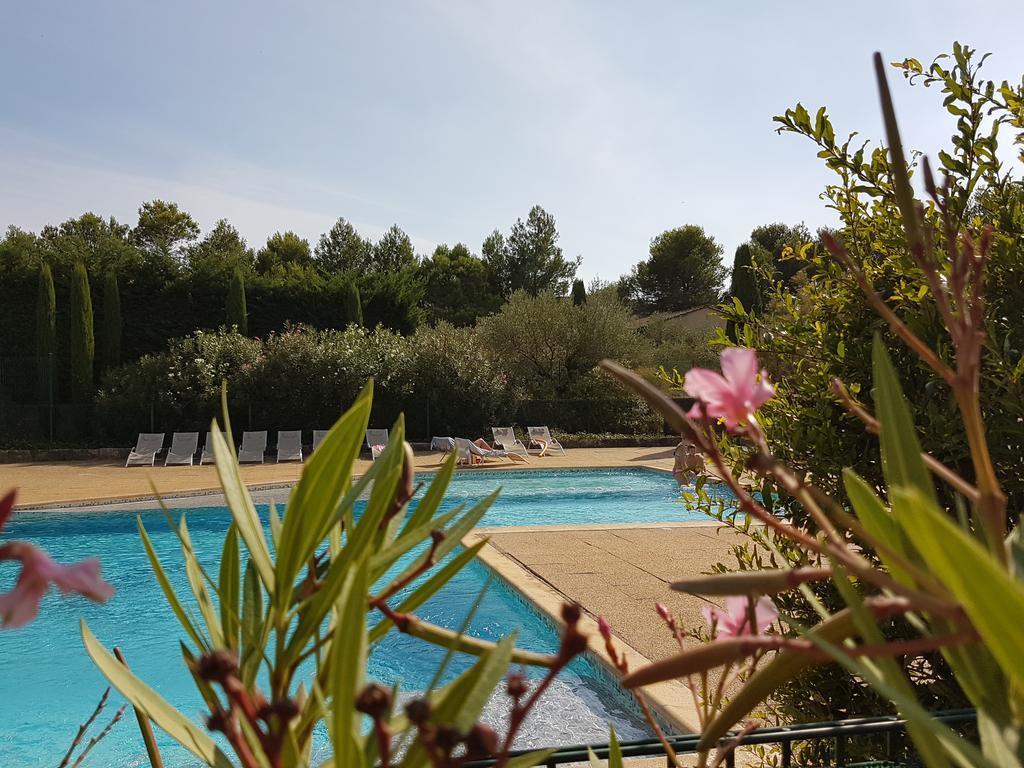 Les Jardins De Fontanille Saint-Rémy-de-Provence Exteriér fotografie