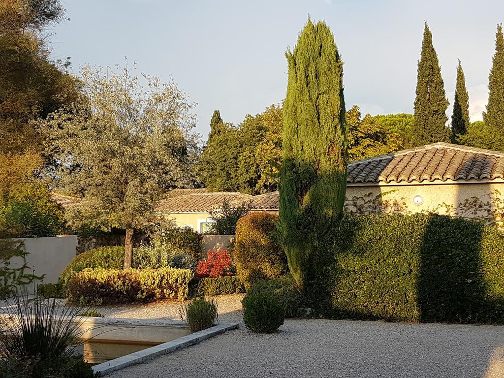 Les Jardins De Fontanille Saint-Rémy-de-Provence Exteriér fotografie