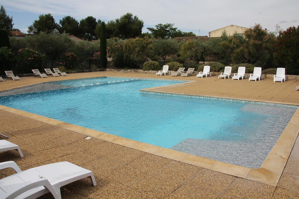 Les Jardins De Fontanille Saint-Rémy-de-Provence Pokoj fotografie