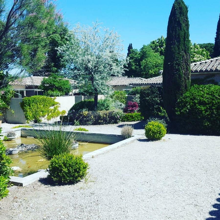 Les Jardins De Fontanille Saint-Rémy-de-Provence Exteriér fotografie